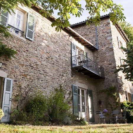 Chateau De Riverie Chambres Et Table D'Hotes Екстериор снимка