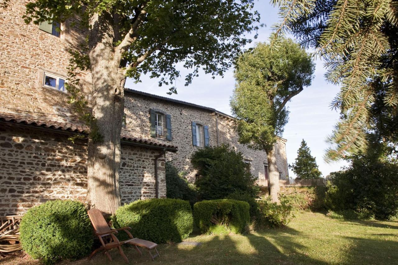 Chateau De Riverie Chambres Et Table D'Hotes Екстериор снимка