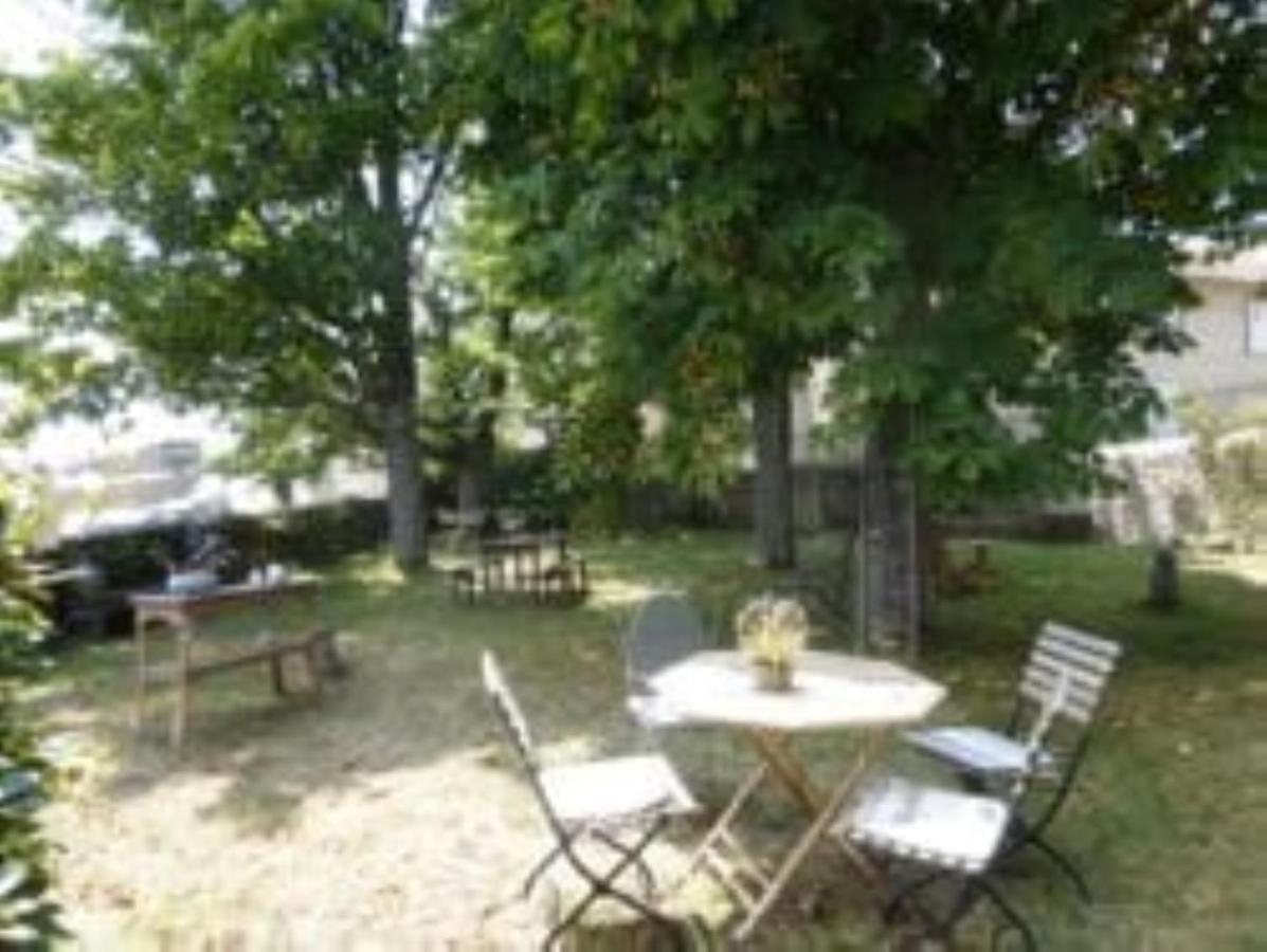 Chateau De Riverie Chambres Et Table D'Hotes Екстериор снимка