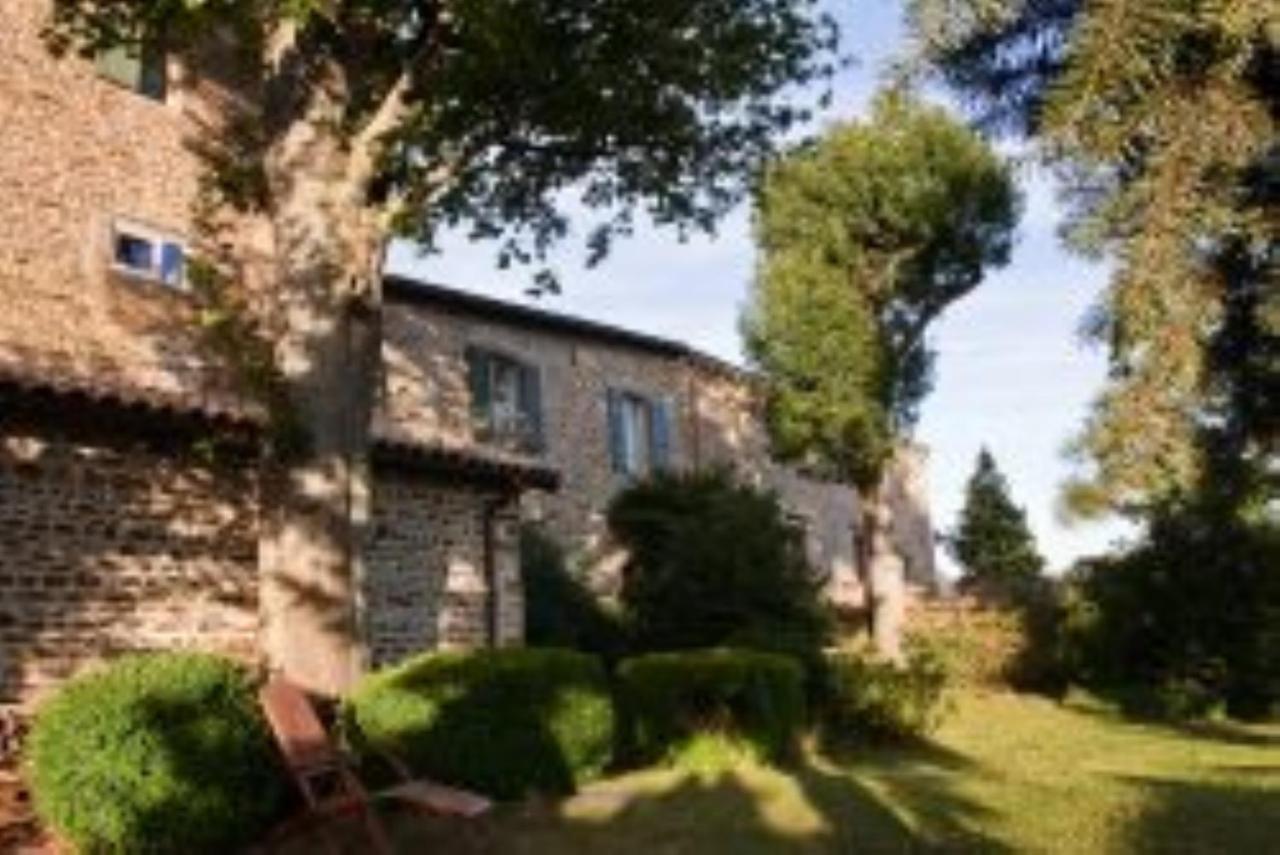 Chateau De Riverie Chambres Et Table D'Hotes Екстериор снимка