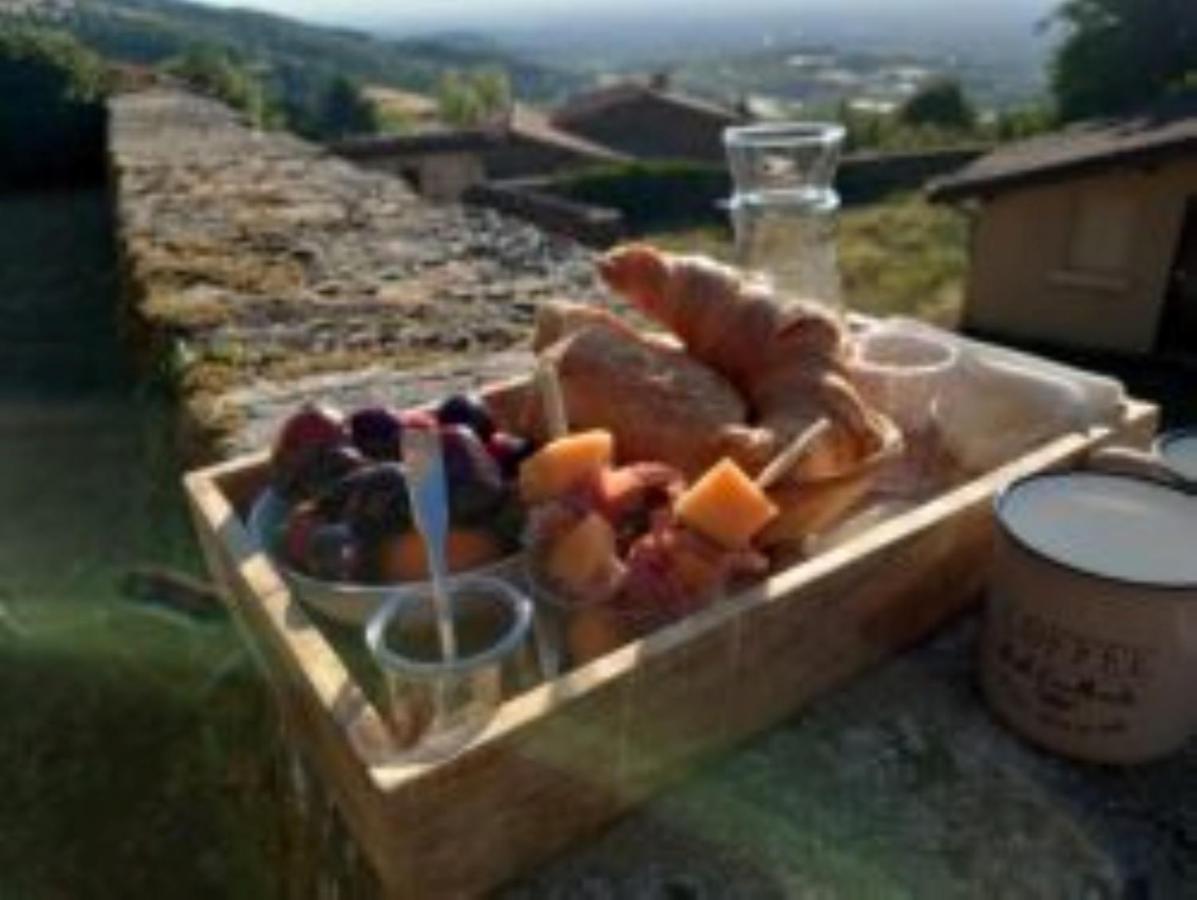 Chateau De Riverie Chambres Et Table D'Hotes Екстериор снимка