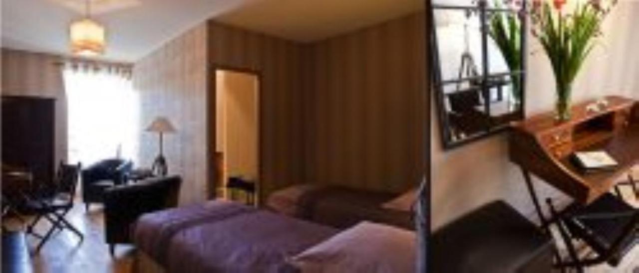 Chateau De Riverie Chambres Et Table D'Hotes Стая снимка