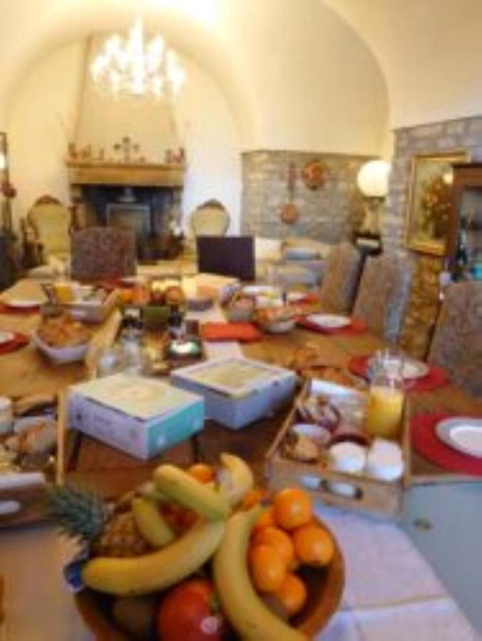 Chateau De Riverie Chambres Et Table D'Hotes Екстериор снимка