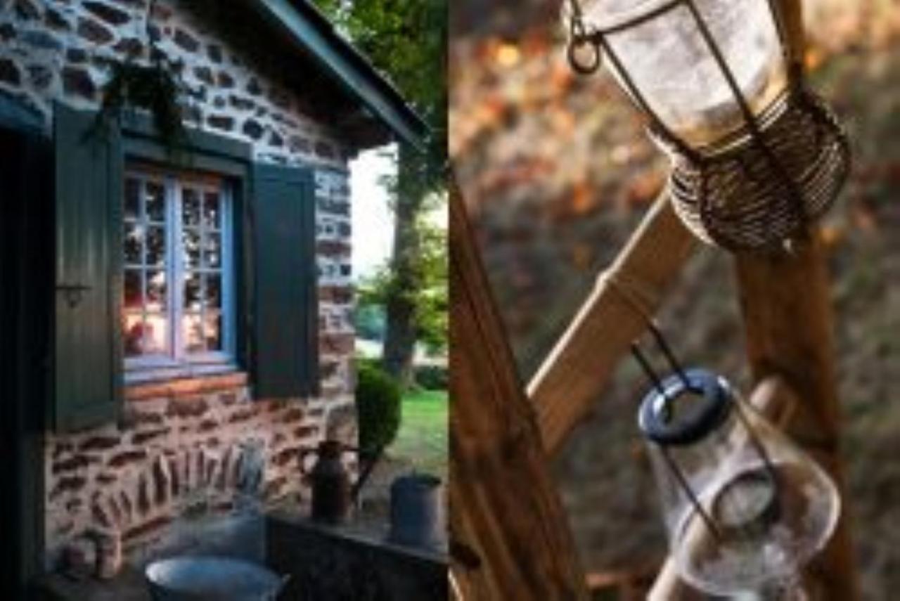 Chateau De Riverie Chambres Et Table D'Hotes Екстериор снимка