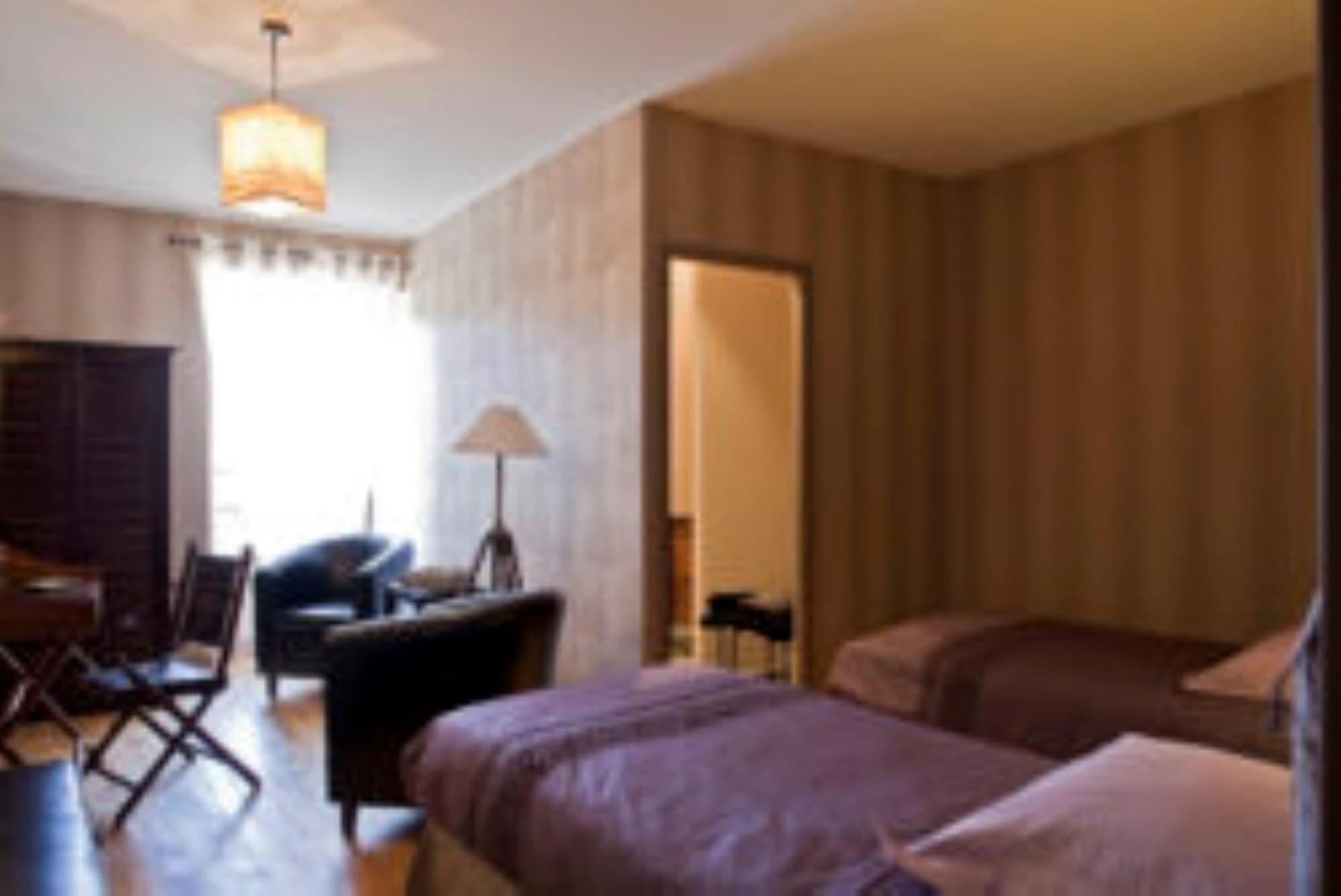 Chateau De Riverie Chambres Et Table D'Hotes Екстериор снимка