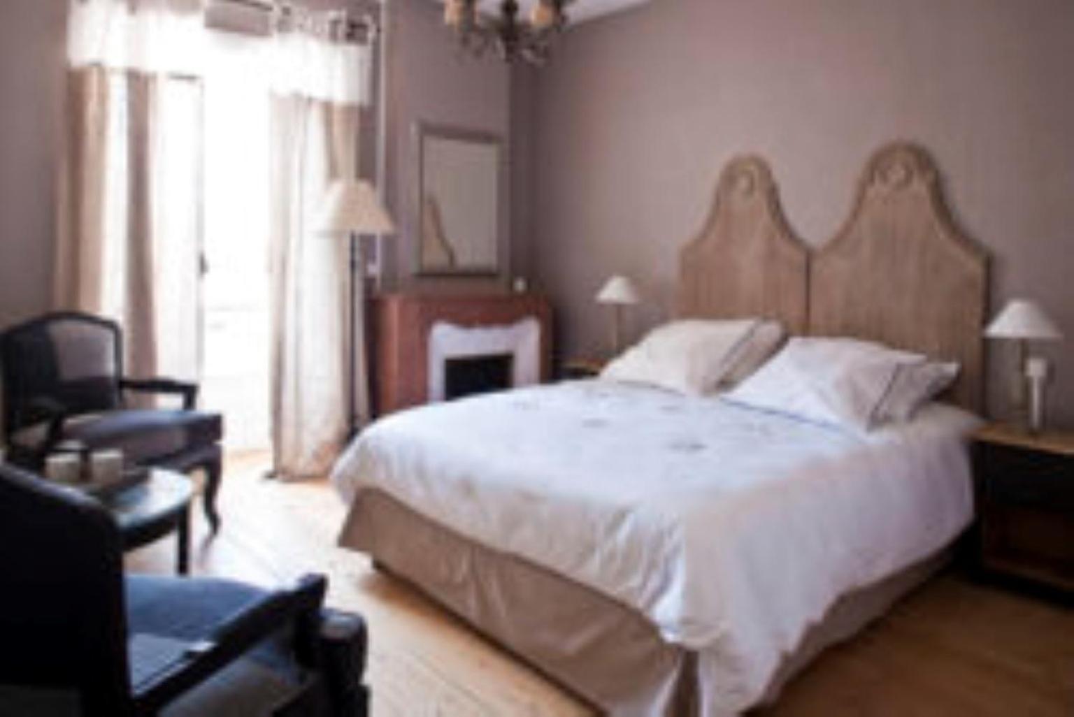 Chateau De Riverie Chambres Et Table D'Hotes Стая снимка