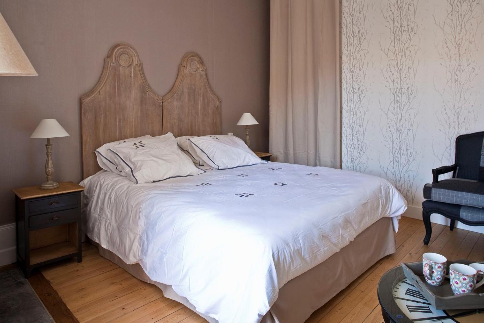 Chateau De Riverie Chambres Et Table D'Hotes Екстериор снимка