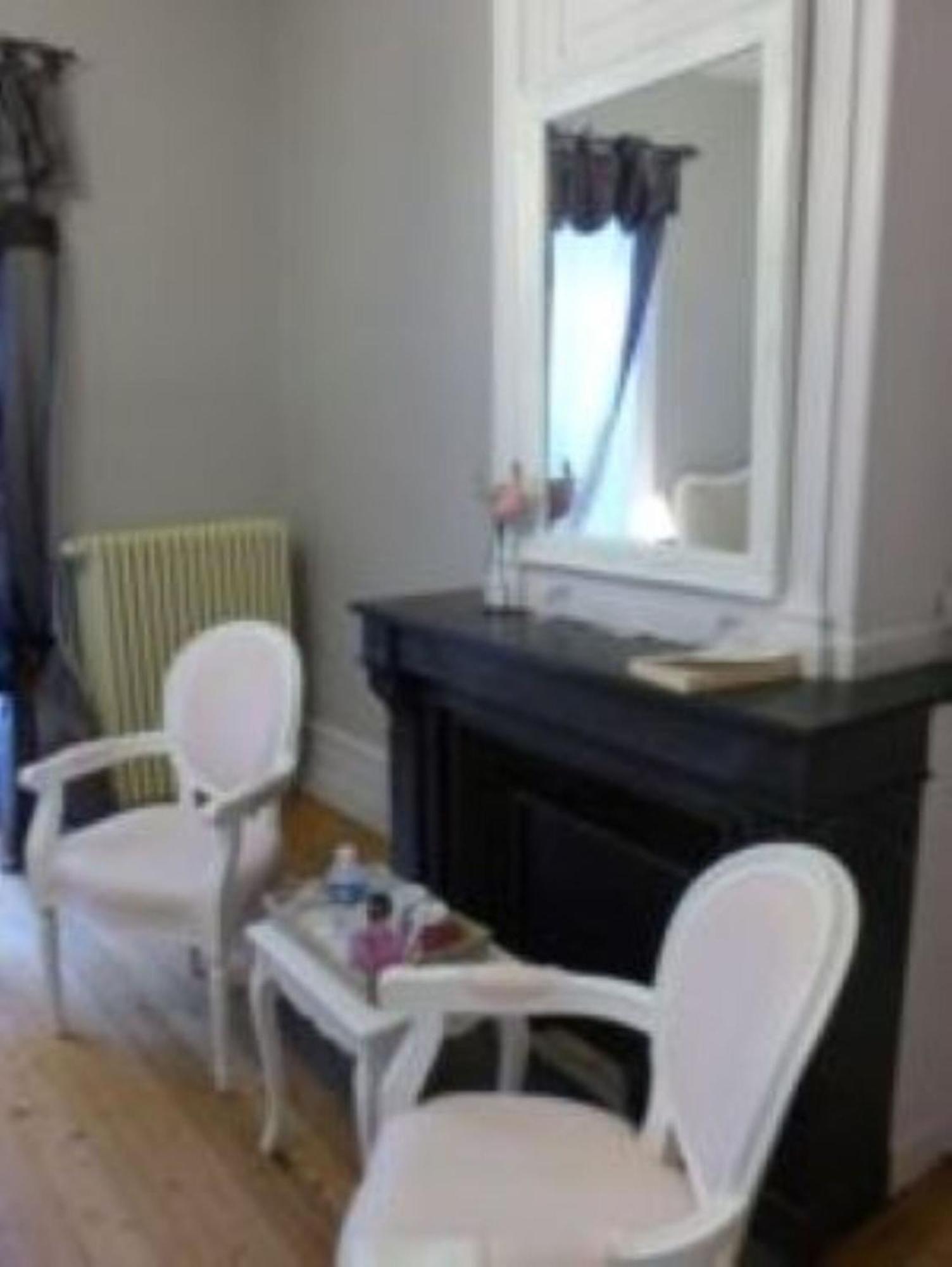 Chateau De Riverie Chambres Et Table D'Hotes Стая снимка