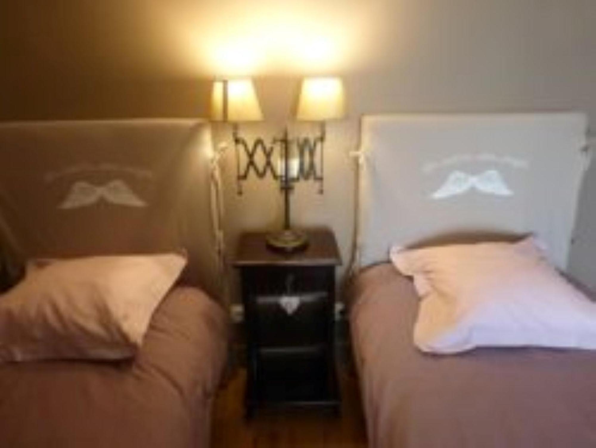 Chateau De Riverie Chambres Et Table D'Hotes Екстериор снимка