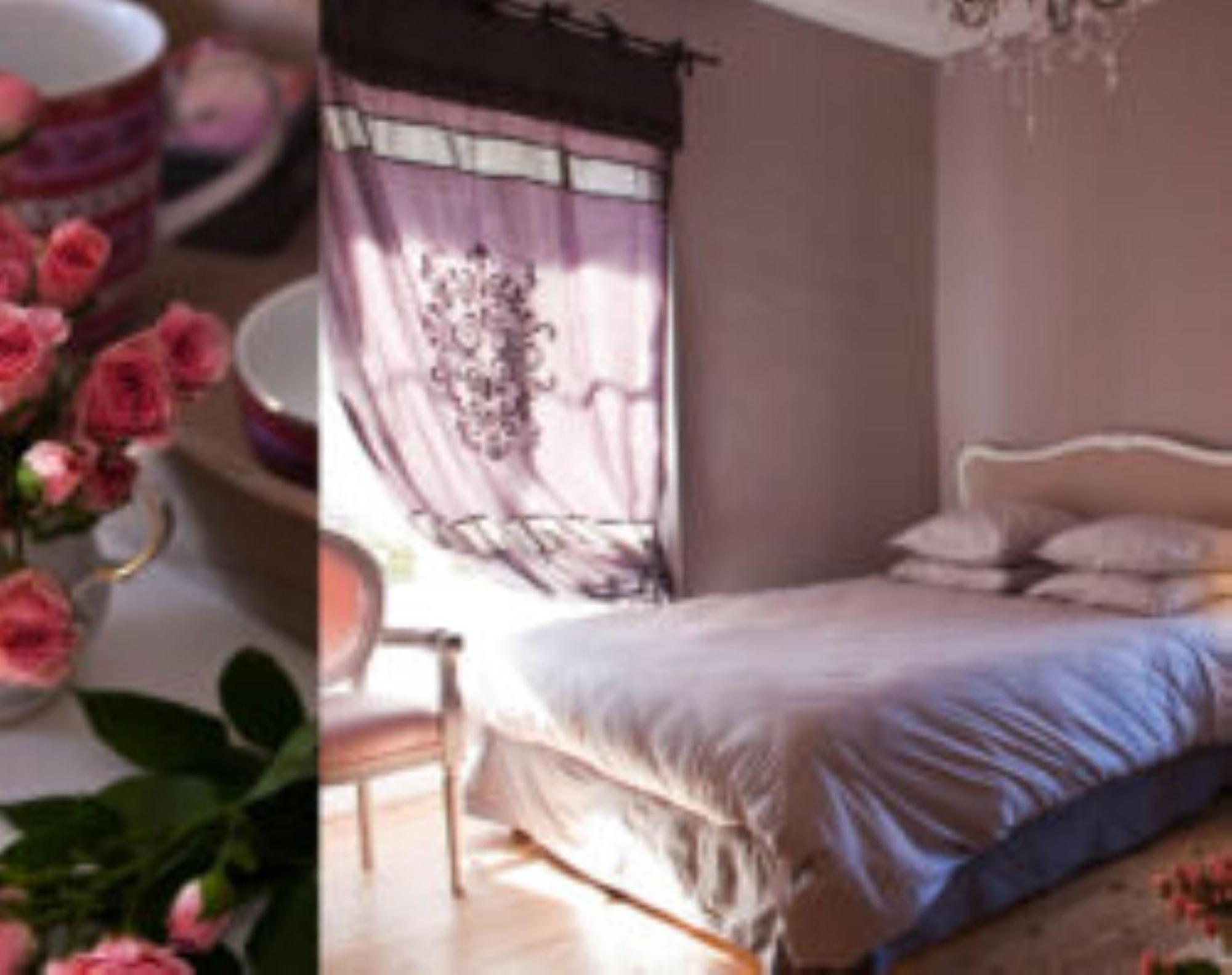 Chateau De Riverie Chambres Et Table D'Hotes Стая снимка